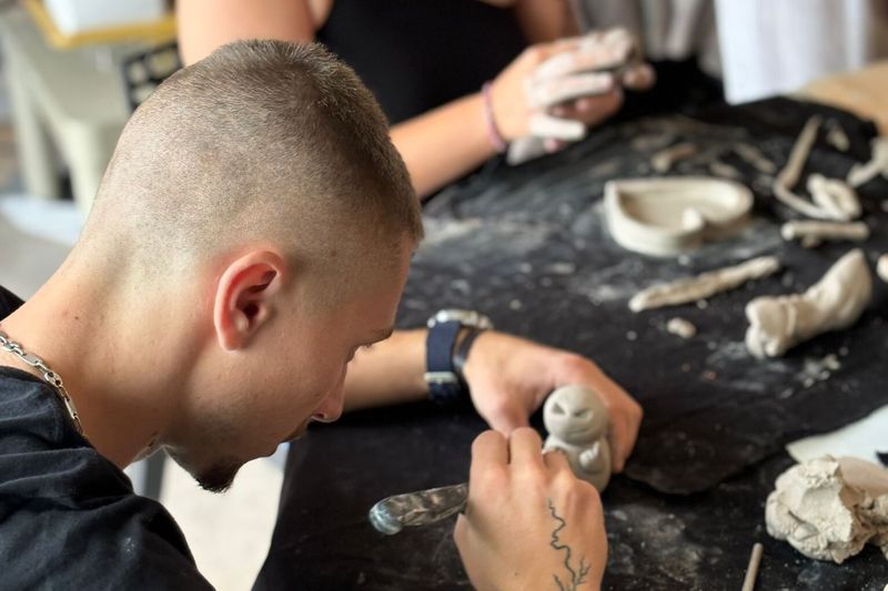 Billet Atelier - Initiez-vous au modelage