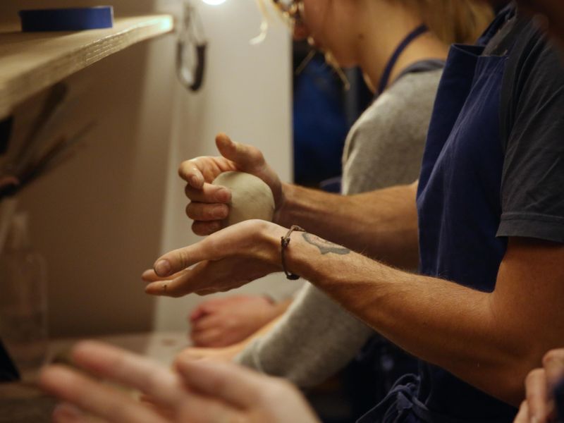 Billet Atelier - Initiez-vous au modelage