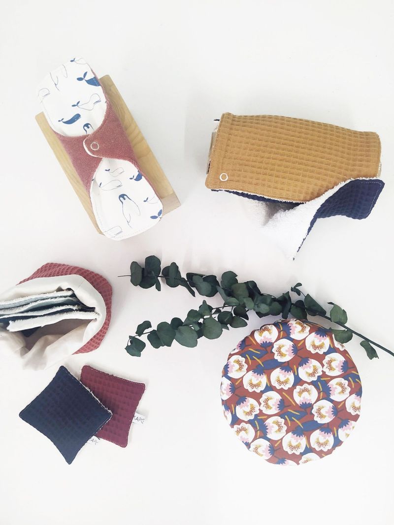 Billet Atelier - Initiez-vous à la couture zéro déchet