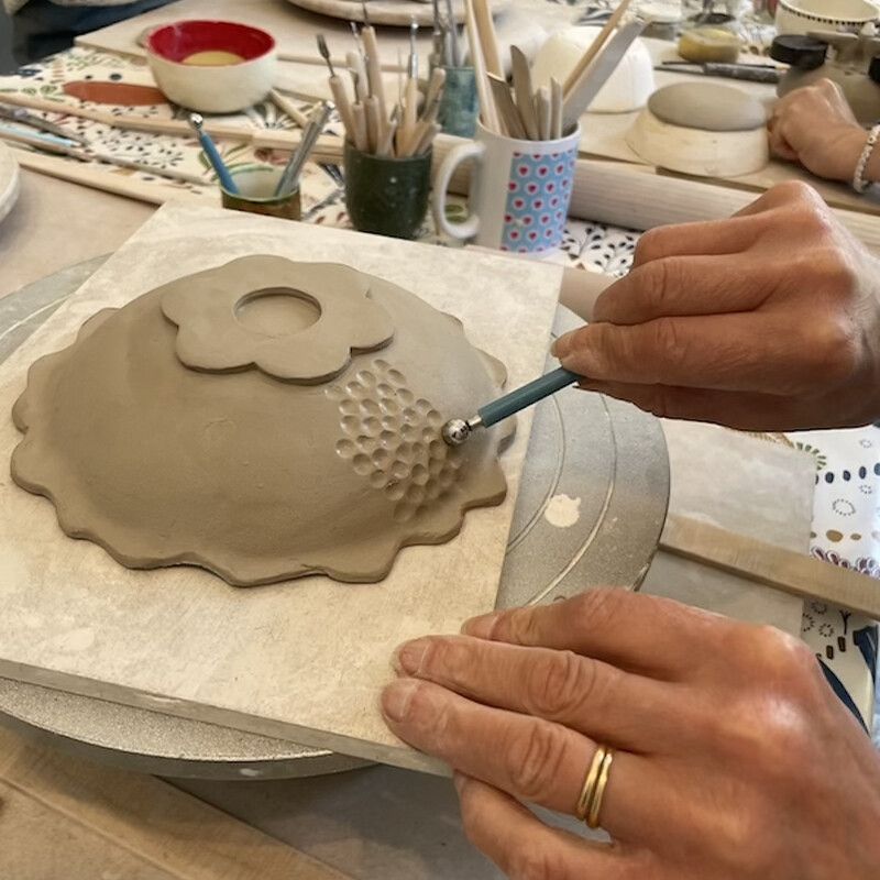 Billet Atelier - Modelez une pièce en céramique avec Subjin