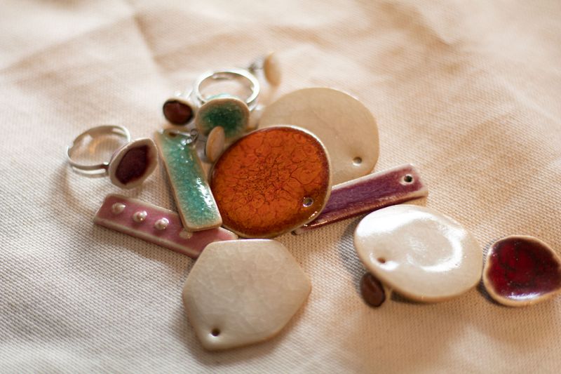 Billet Atelier - Modelez votre bijou en céramique