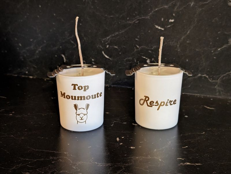 Billet Atelier - Fabriquez votre bougie végétale