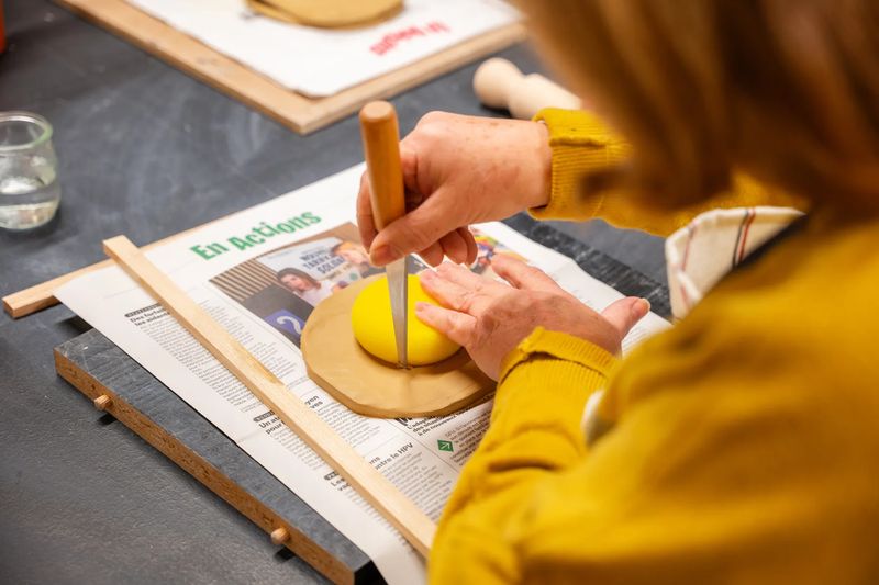 Billet Atelier - Initiez-vous au modelage