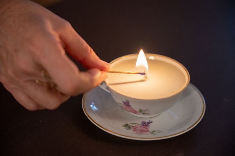 Billet Atelier - Créez votre bougie parfumée dans vos locaux