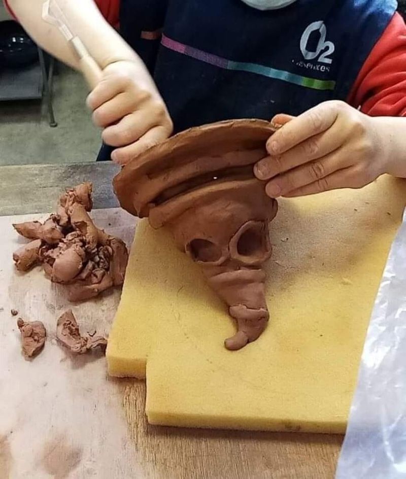 Billet Atelier - Réalise ta propre création en céramique