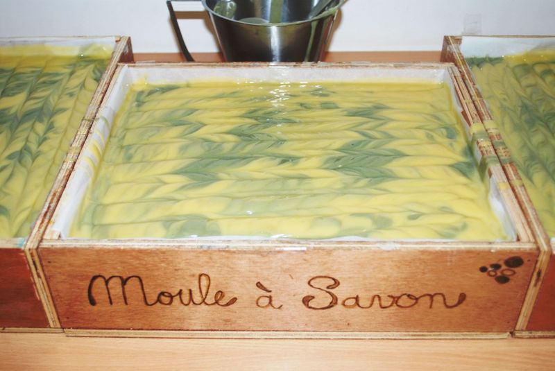 Billet Atelier - Fabriquez votre savon saponifié à froid
