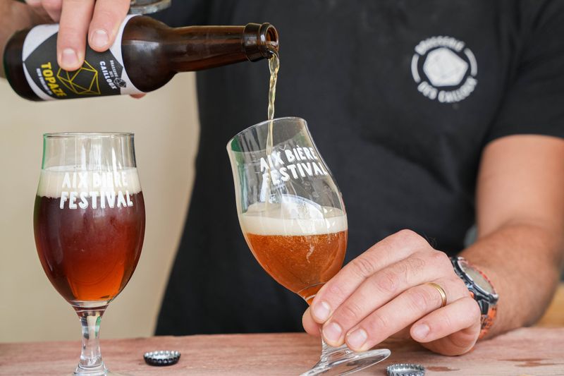 Billet Atelier - Brassez votre bière en duo