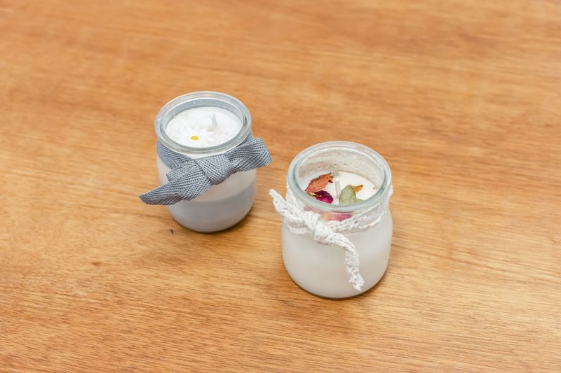 Billet Atelier - Réalisez votre bougie parfumée