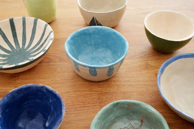 Billet Atelier - Initiez-vous au modelage et à l'estampage