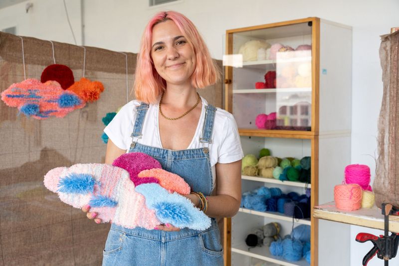 Billet Atelier - Tuftez votre décoration murale sculptée