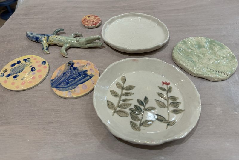 Billet Atelier - Découvrez la poterie avec votre enfant