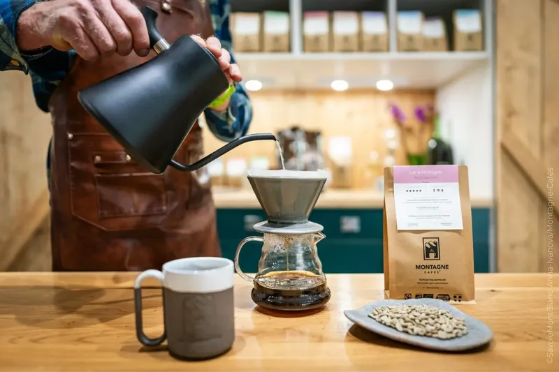 Billet Atelier - Initiez-vous à l’art de la torréfaction