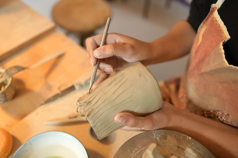 Billet Atelier - Initiez-vous au modelage