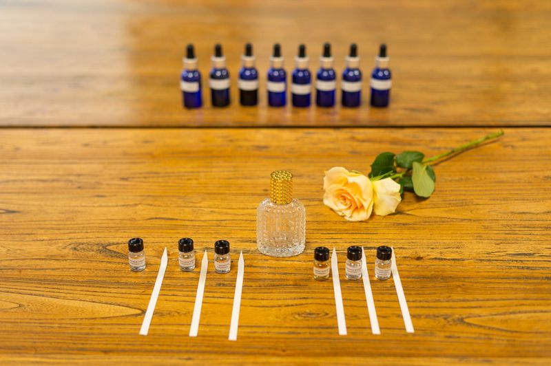 Billet Atelier - Créez votre parfum sur-mesure dans votre lieu