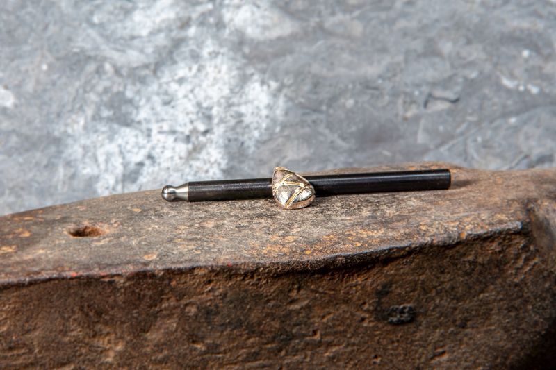 Billet Atelier - Réalisez votre bijou en argent en fonte