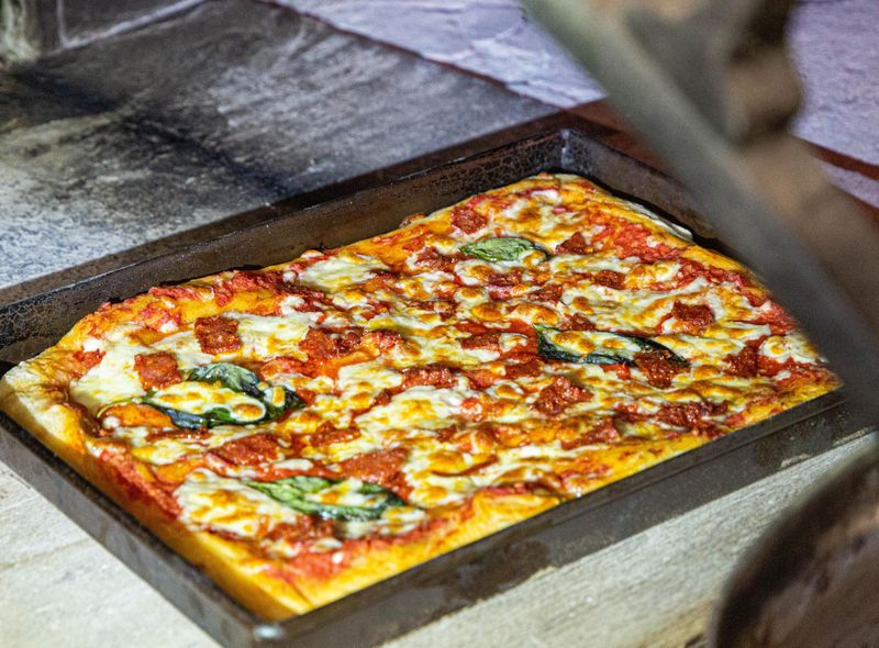 Billet Atelier - Réalisez votre pâte à pizza et votre pizza