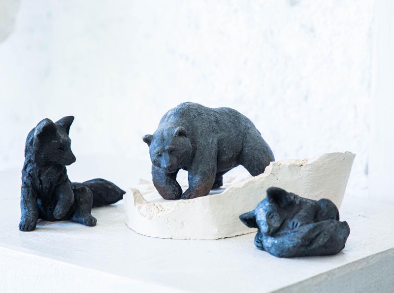 Billet Atelier - Initiez-vous au modelage et au raku sur une journée