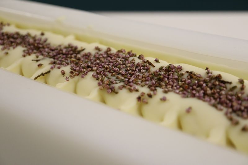 Billet Atelier - Réalisez vos jolis savons en huile de cameline