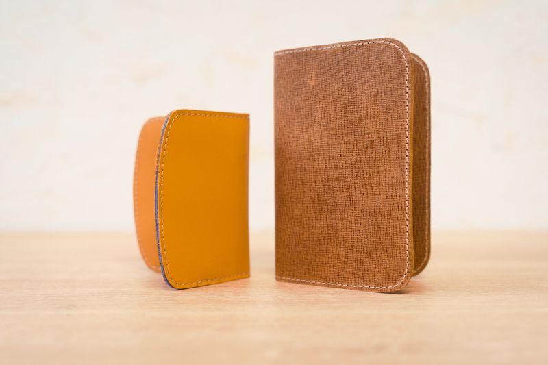 Billet Atelier - Initiez-vous à la maroquinerie