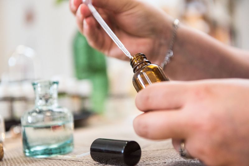 Billet Atelier - Composez votre parfum naturel