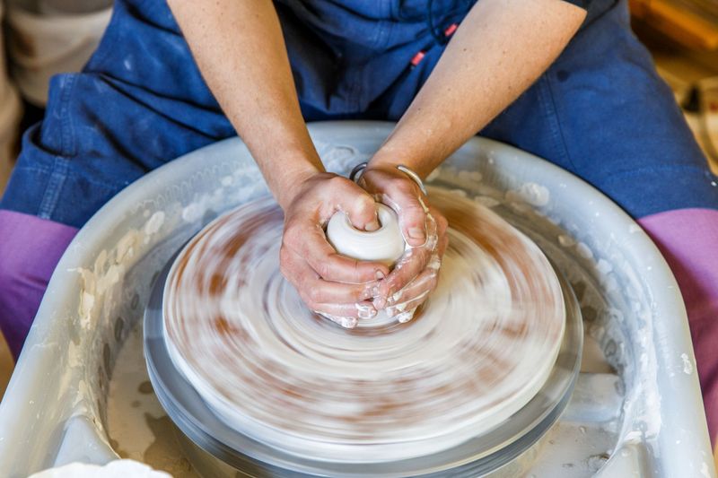 Billet Atelier - Tournez votre bol en céramique