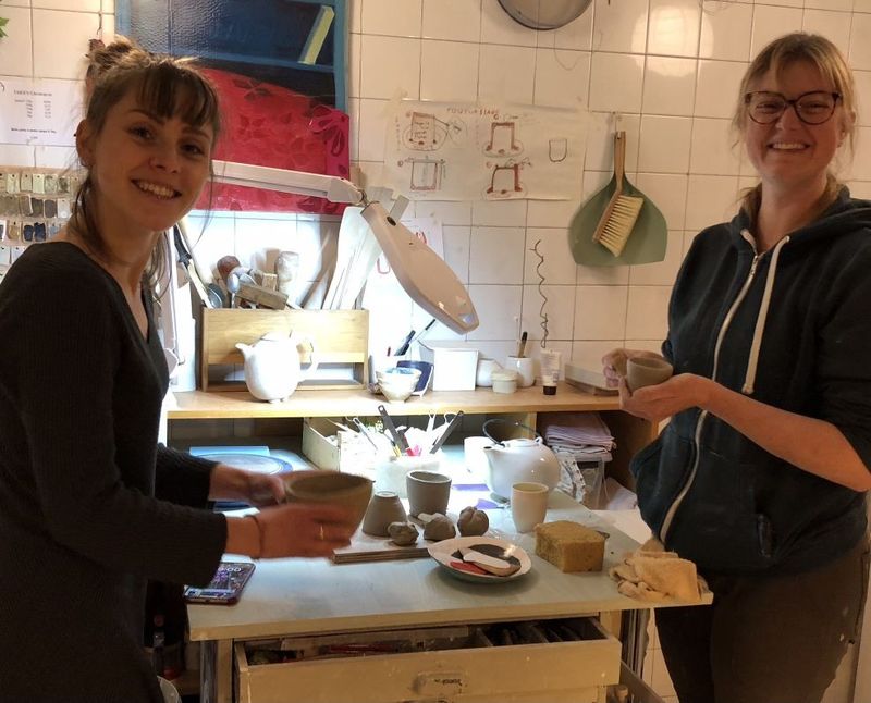 Billet Atelier - Initiez-vous à la céramique et modelez vos bols - 2