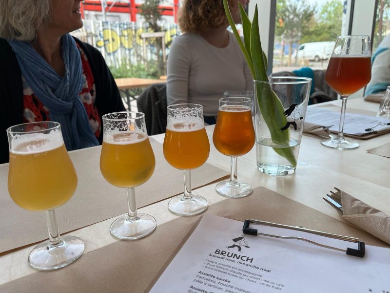 Billet Atelier - Visitez une brasserie et dégustez des bières