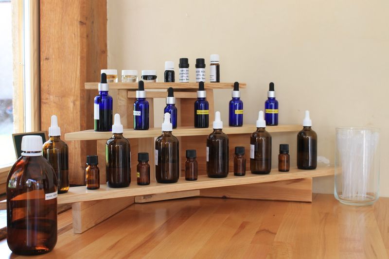 Billet Atelier - Composez votre parfum d'intérieur en duo