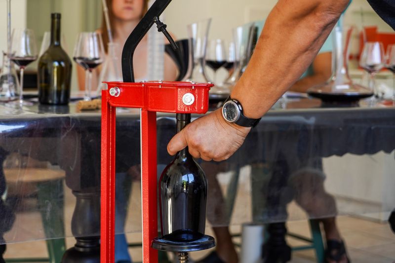 Billet Atelier - Assemblez votre vin blanc