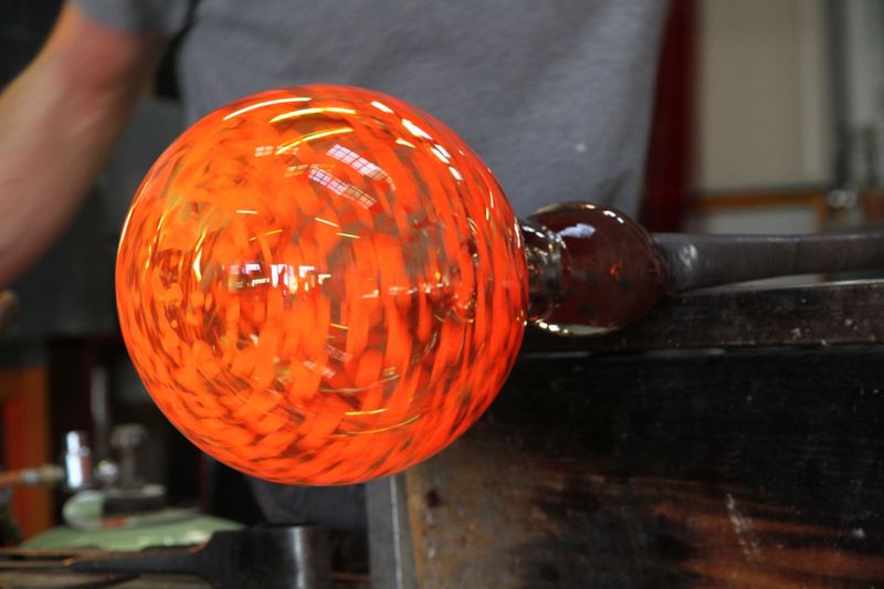 Billet Atelier - Formez-vous au soufflage du verre - 1J