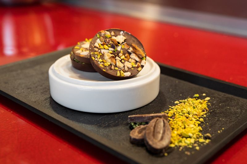 Billet Atelier - Réalisez vos chocolats en groupe