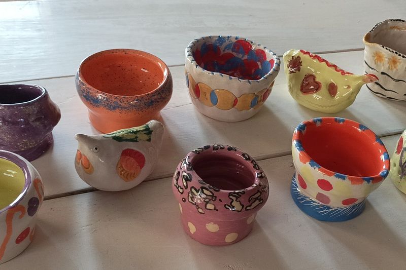 Billet Atelier - Décorez votre pièce en céramique en groupe