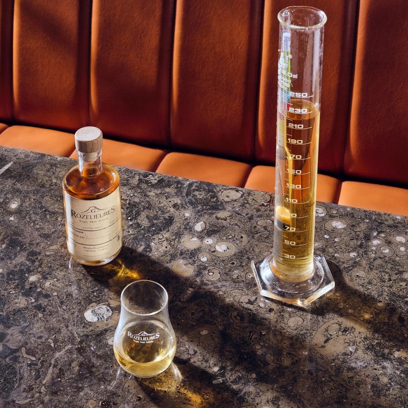 Billet Atelier - Assemblez votre whisky (20cl)