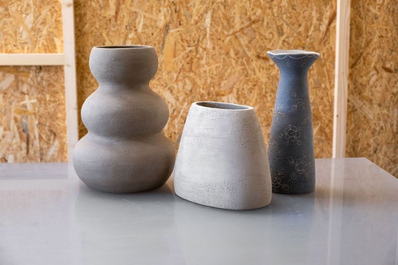 Billet Atelier - Modelez votre grand vase en céramique