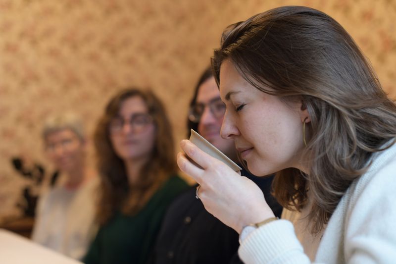 Billet Atelier - Initiez-vous à la dégustation de thés grands crus