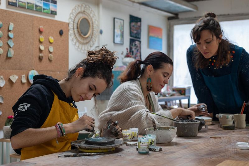 Billet Atelier - Initiez-vous au modelage avec votre enfant