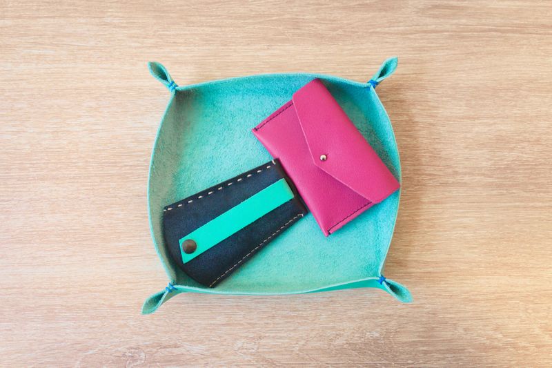 Billet Atelier - Initiez-vous à la petite maroquinerie en groupe