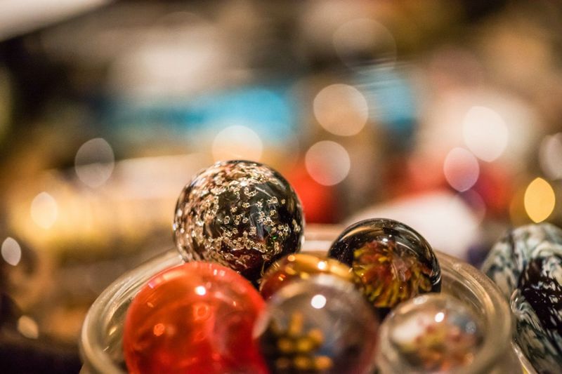 Billet Atelier - Fabriquez votre bijou en verre