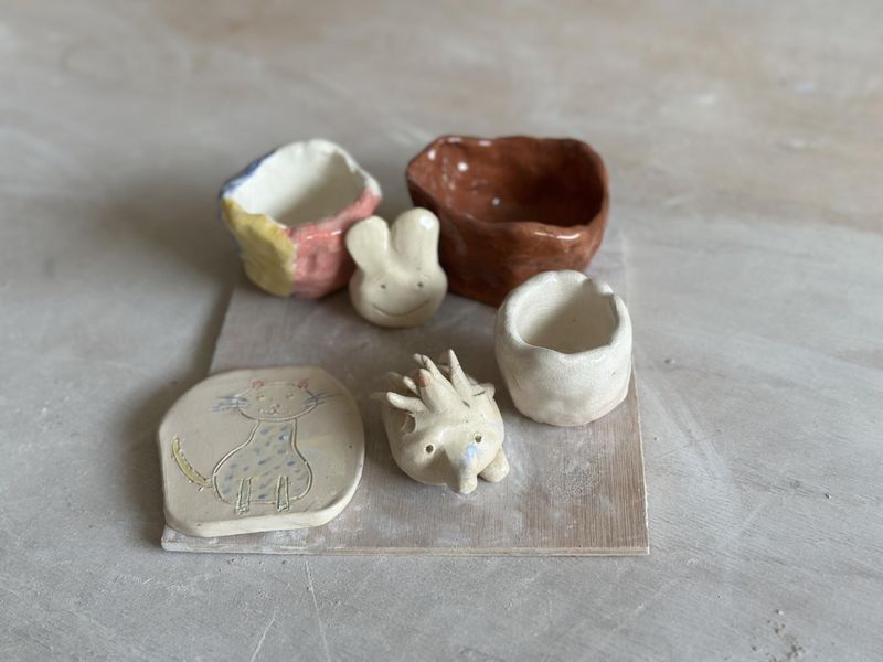 Billet Atelier - Découvre le modelage et décore tes réalisations