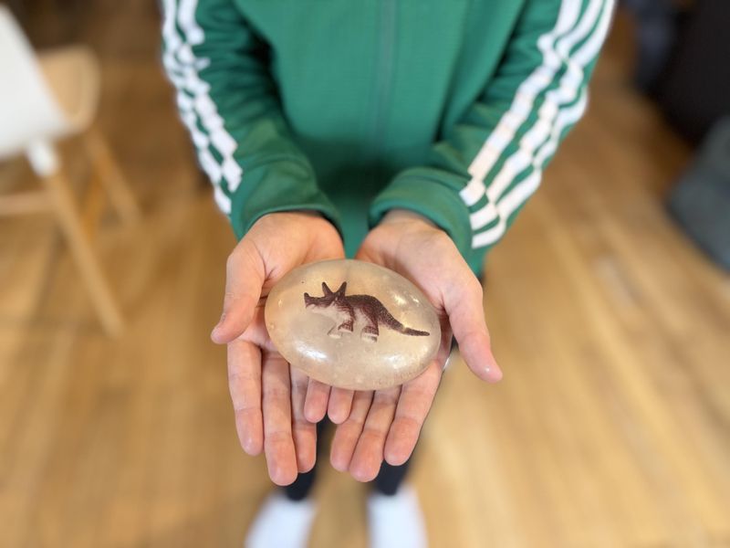 Billet Atelier - Créez votre savon melt and pour avec votre enfant