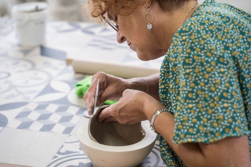 Billet Atelier - Initiez-vous au modelage