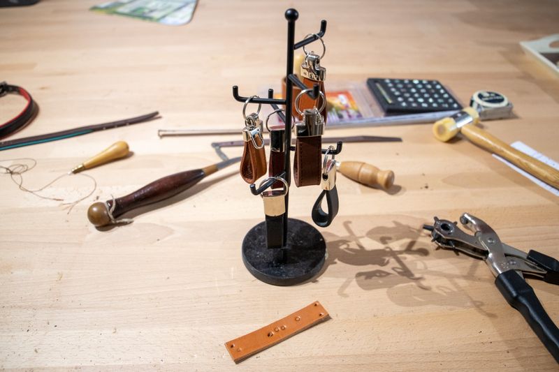 Billet Atelier - Initiez-vous à la petite maroquinerie