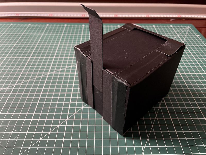 Billet Atelier - Découvrez la photographie au sténopé