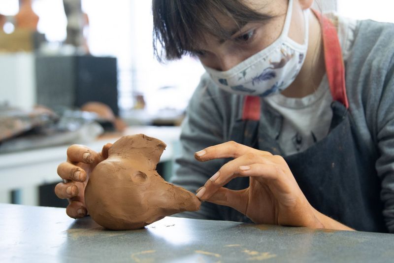 Billet Atelier - Initiez-vous au modelage