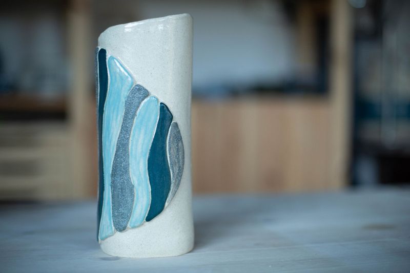 Billet Atelier - Modelez et décorez votre vase en céramique