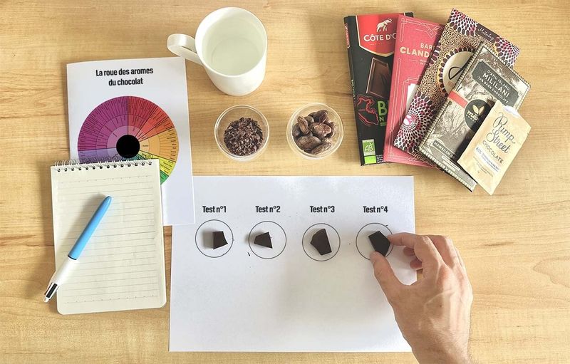 Billet Atelier - Découvrez le chocolat d'exception