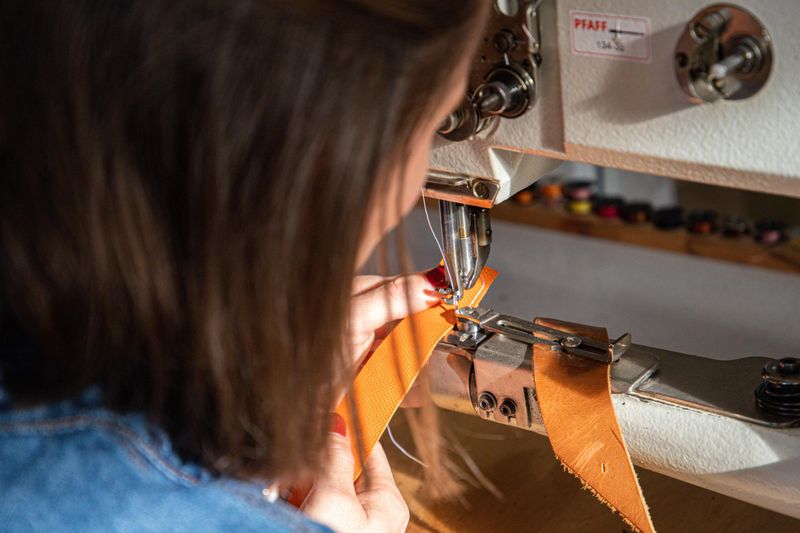 Billet Atelier - Réalisez votre ceinture en cuir