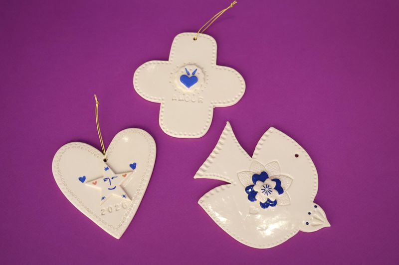 Billet Atelier - Fabriquez votre décoration murale en céramique