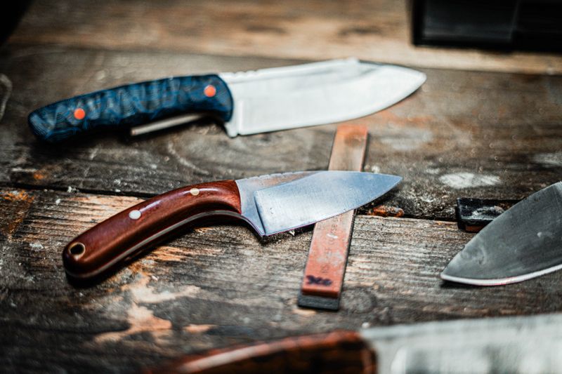 Billet Atelier - Atelier individuel - Créez votre couteau de survie