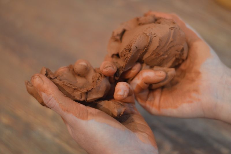 Billet Atelier - Initiez-vous au modelage avec votre enfant